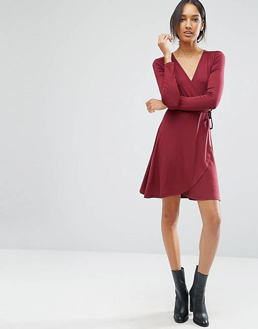 Bordo tall suknelė 2 Bordo tall suknelė 2