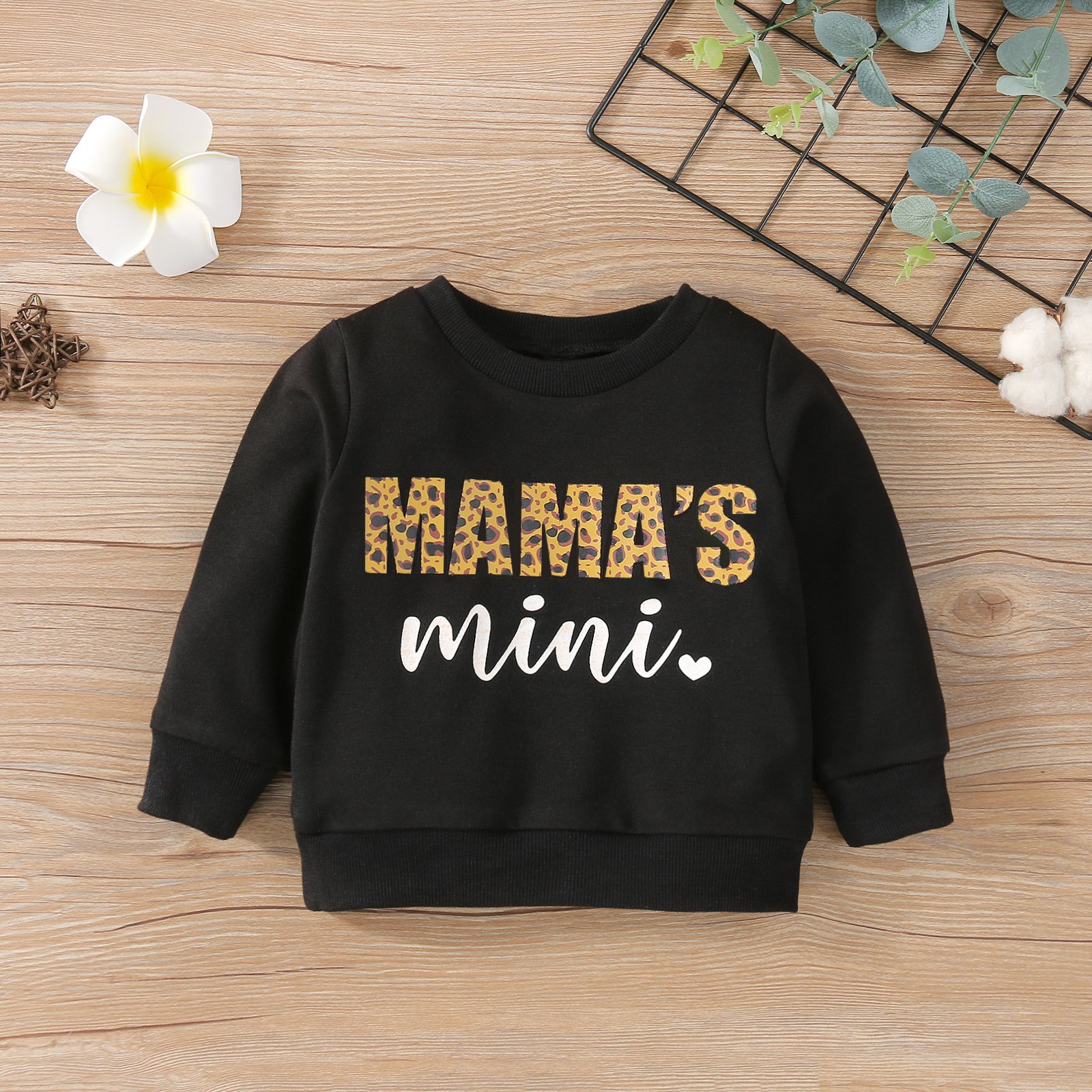 Mama’s mini megztinis