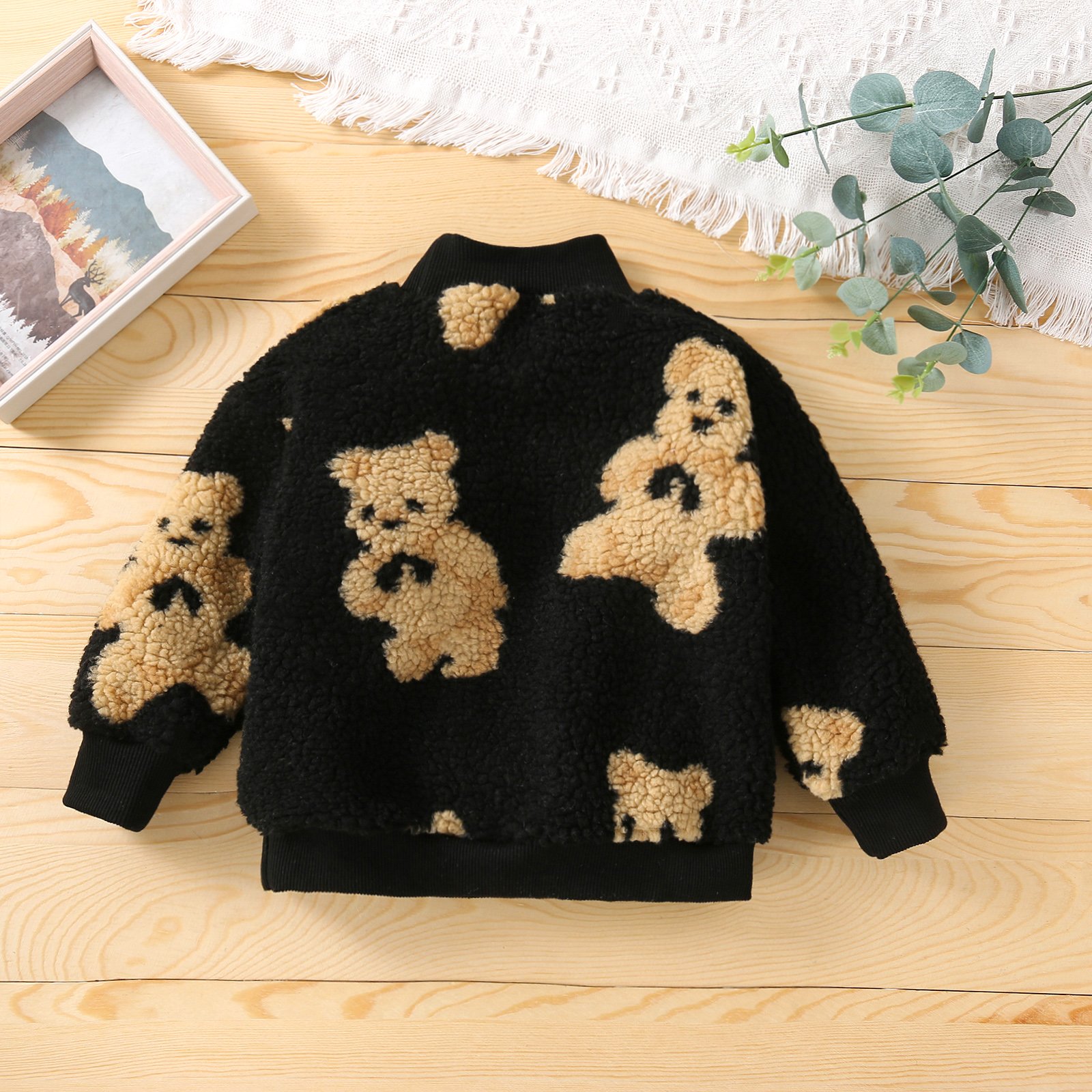 Megztinis su meškiuku